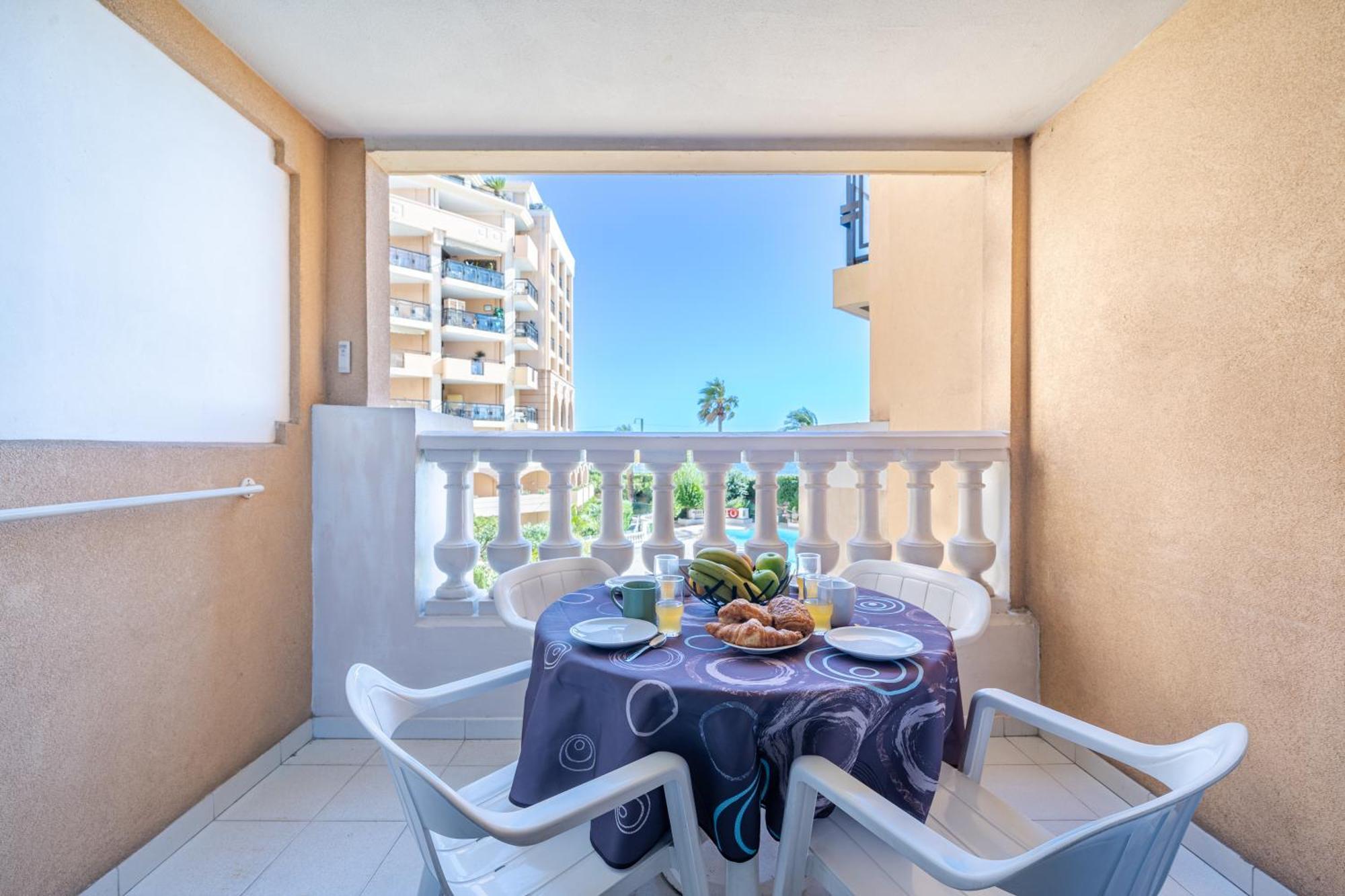 Residence La Palme D'Azur - 칸느 외부 사진