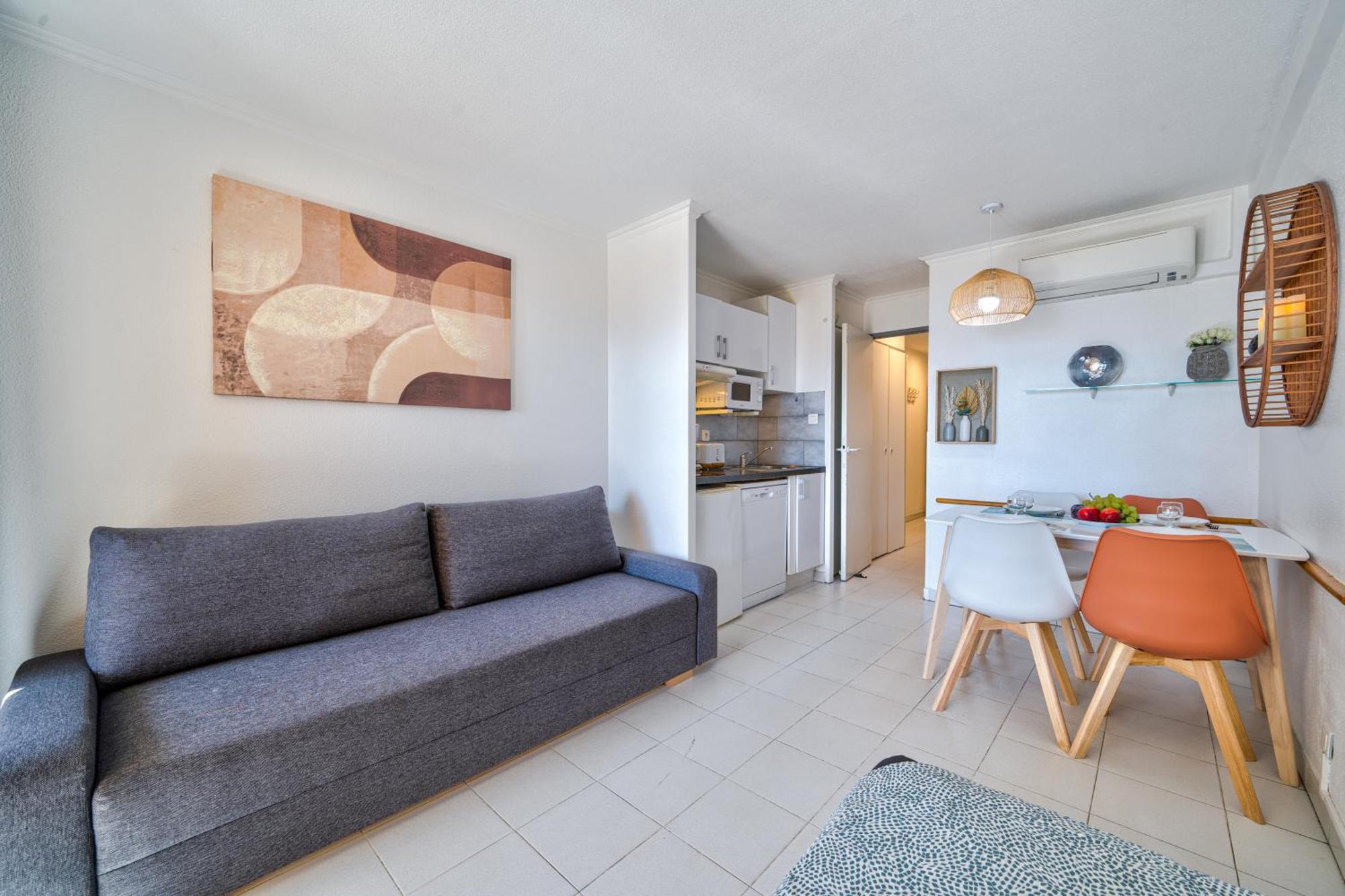 Residence La Palme D'Azur - 칸느 외부 사진