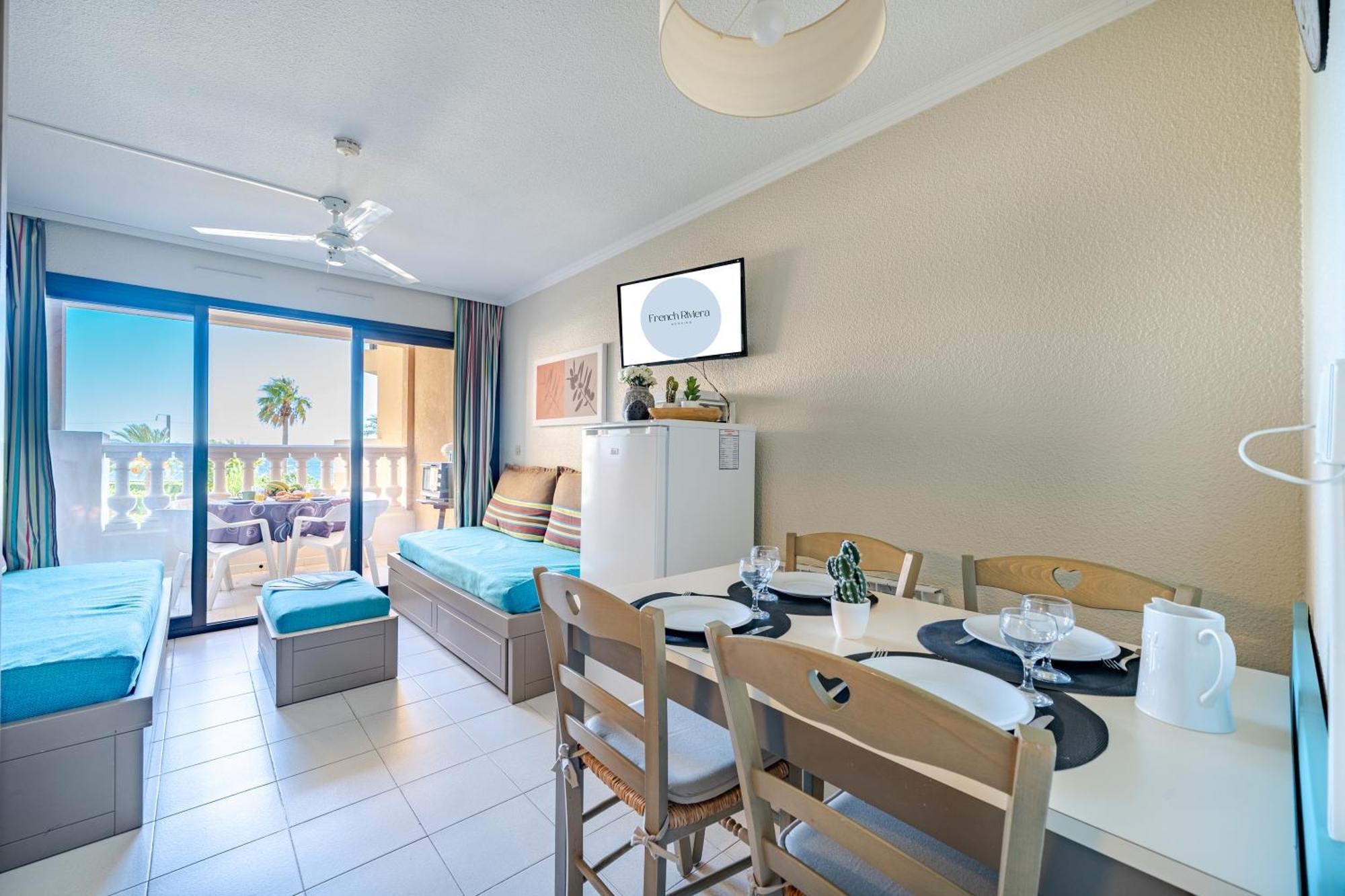 Residence La Palme D'Azur - 칸느 외부 사진