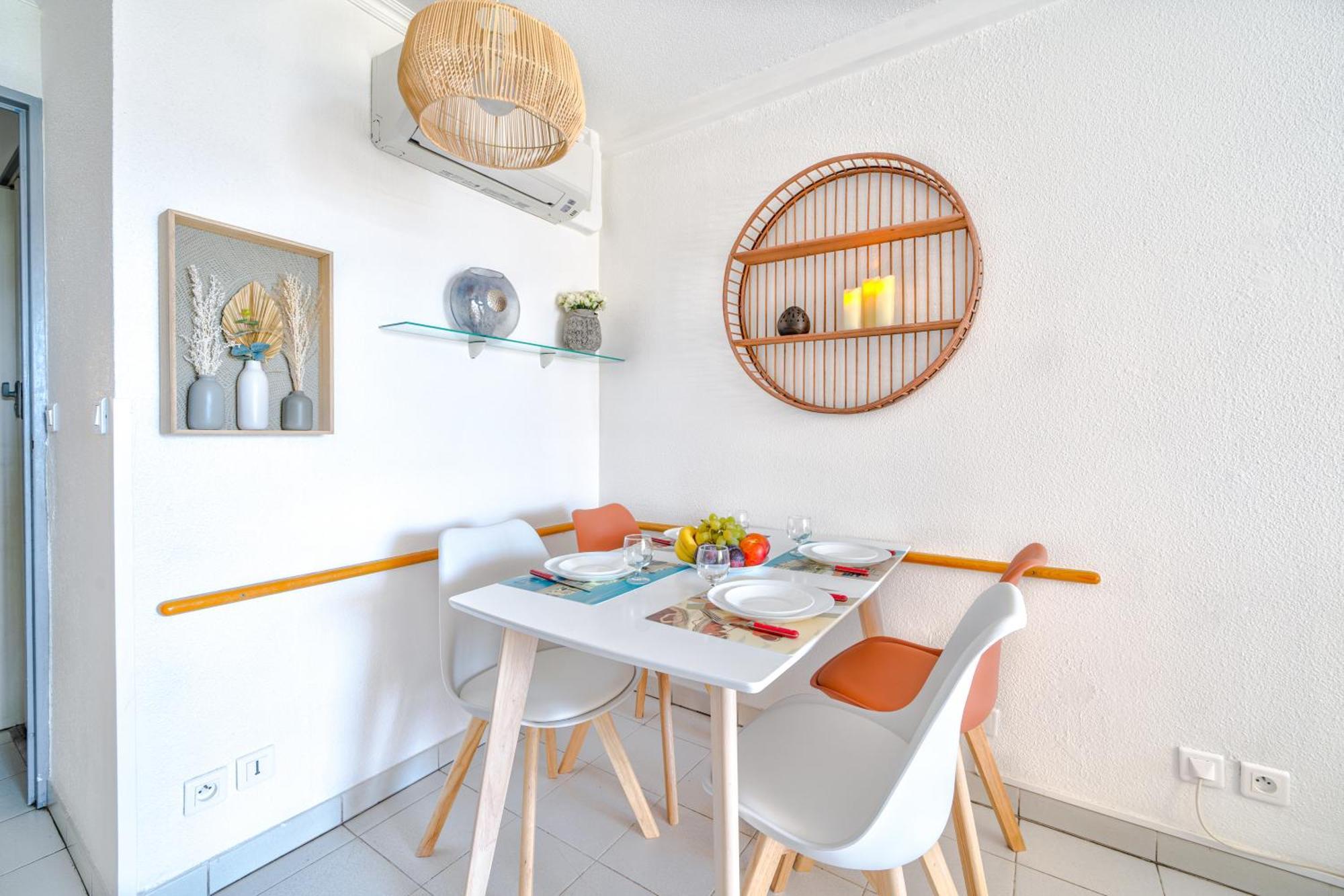 Residence La Palme D'Azur - 칸느 외부 사진