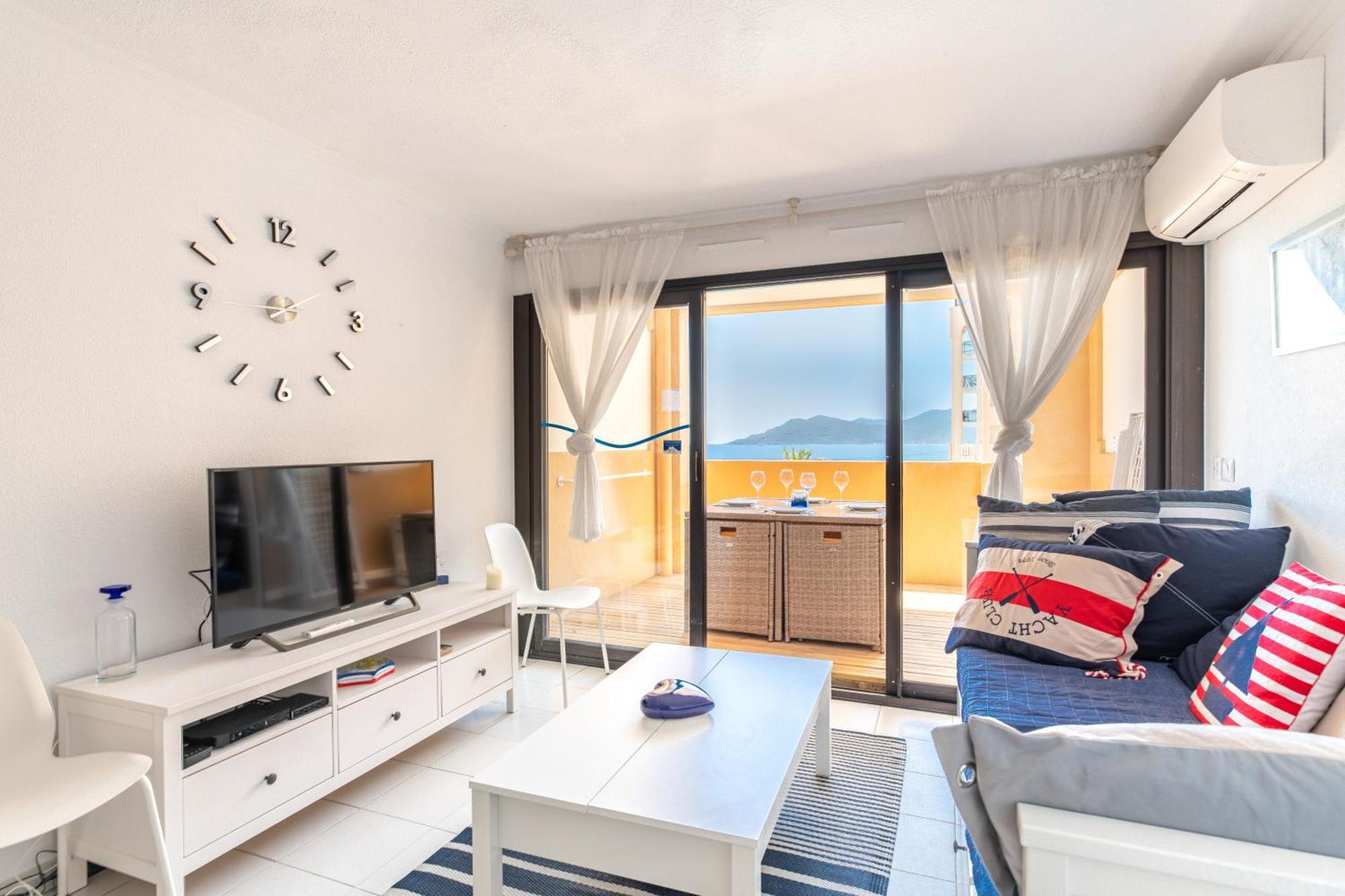 Residence La Palme D'Azur - 칸느 외부 사진