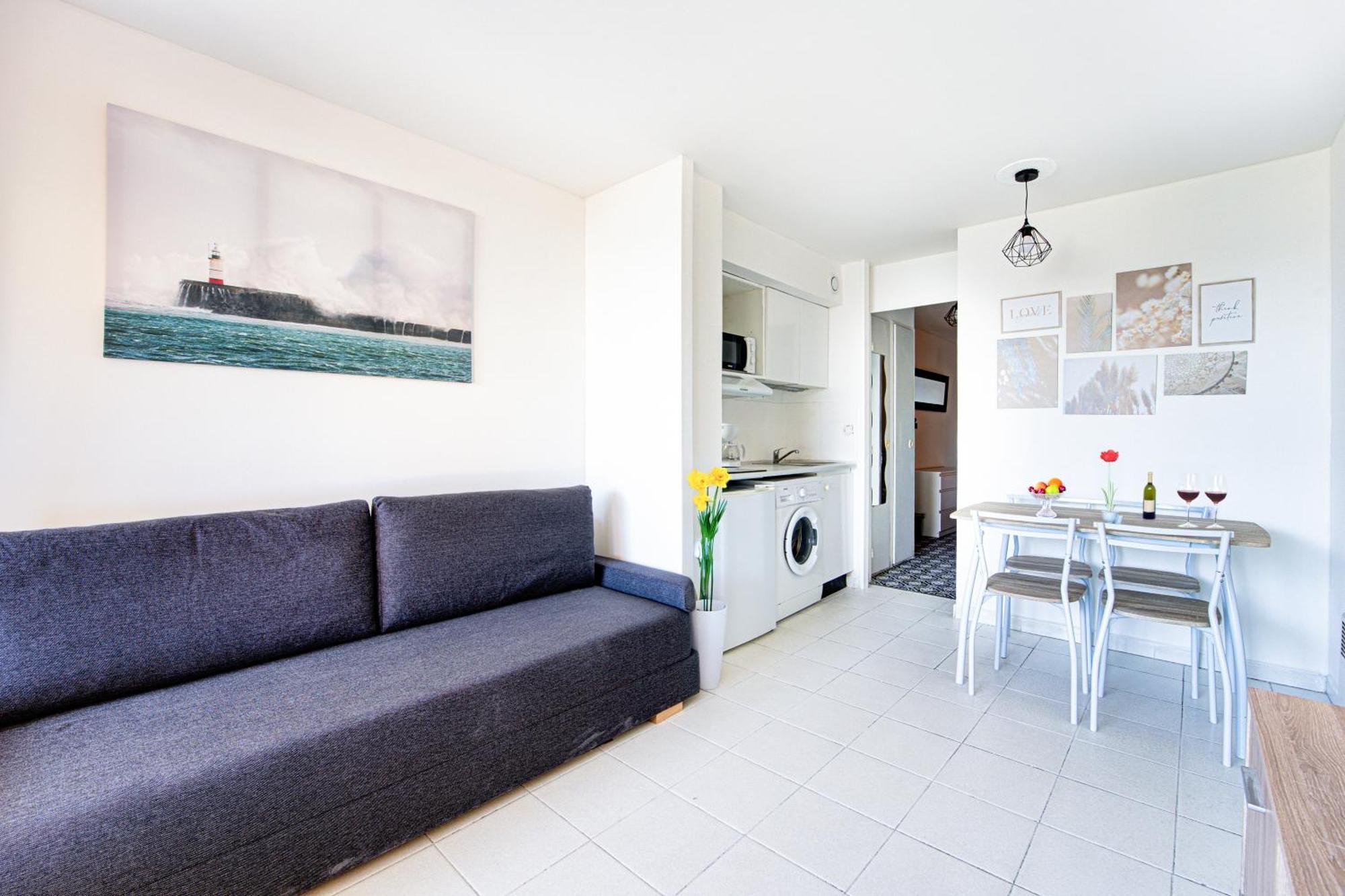 Residence La Palme D'Azur - 칸느 외부 사진