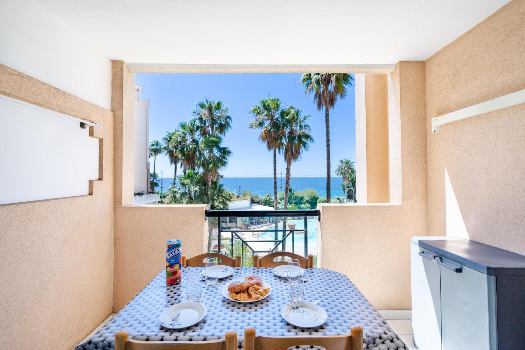 Residence La Palme D'Azur - 칸느 외부 사진