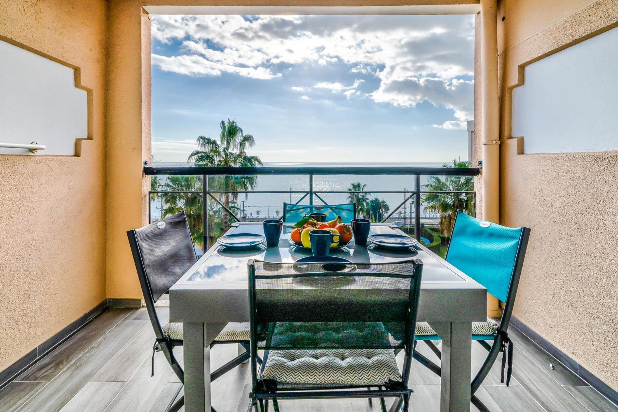 Residence La Palme D'Azur - 칸느 외부 사진