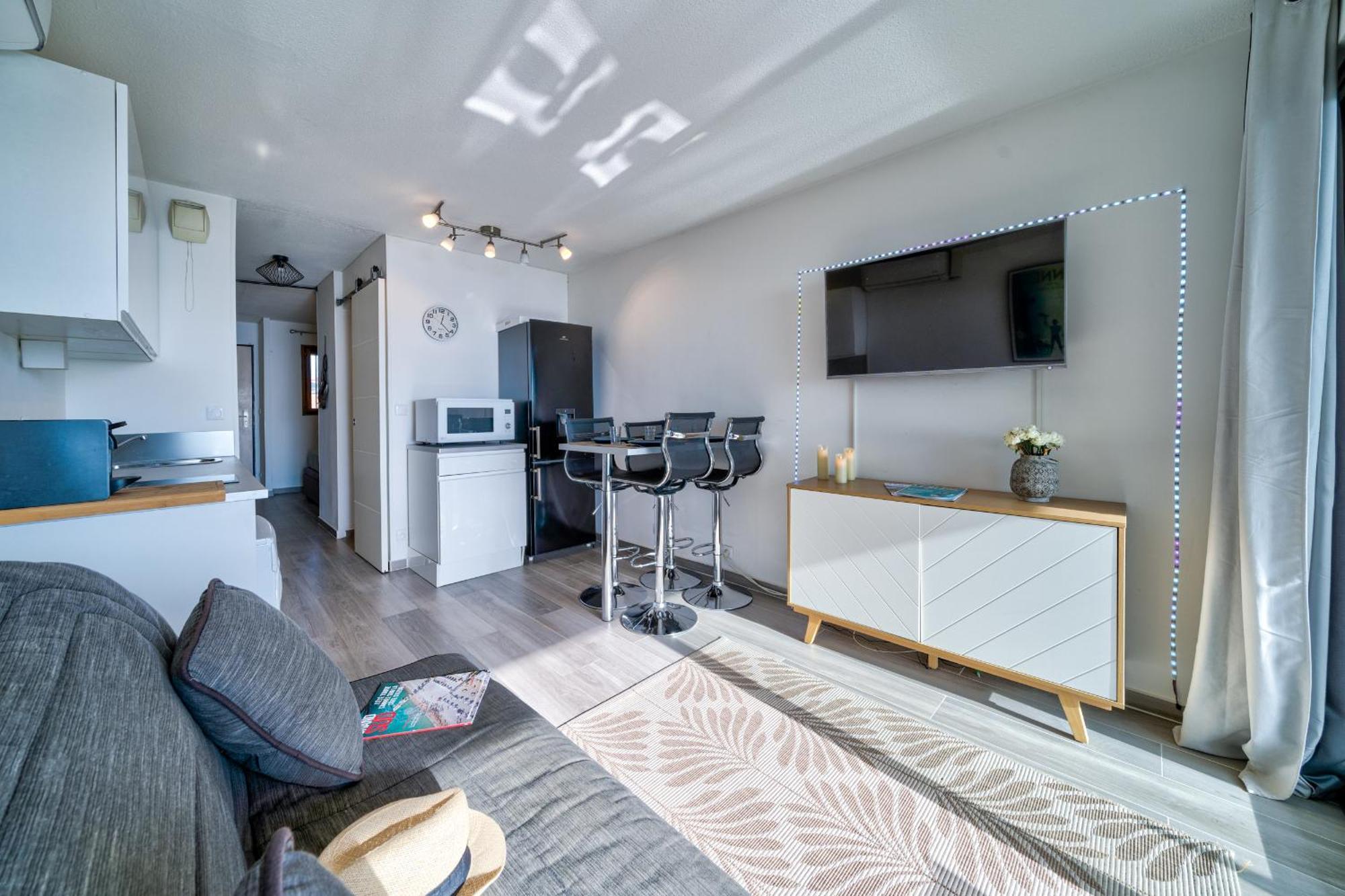 Residence La Palme D'Azur - 칸느 외부 사진