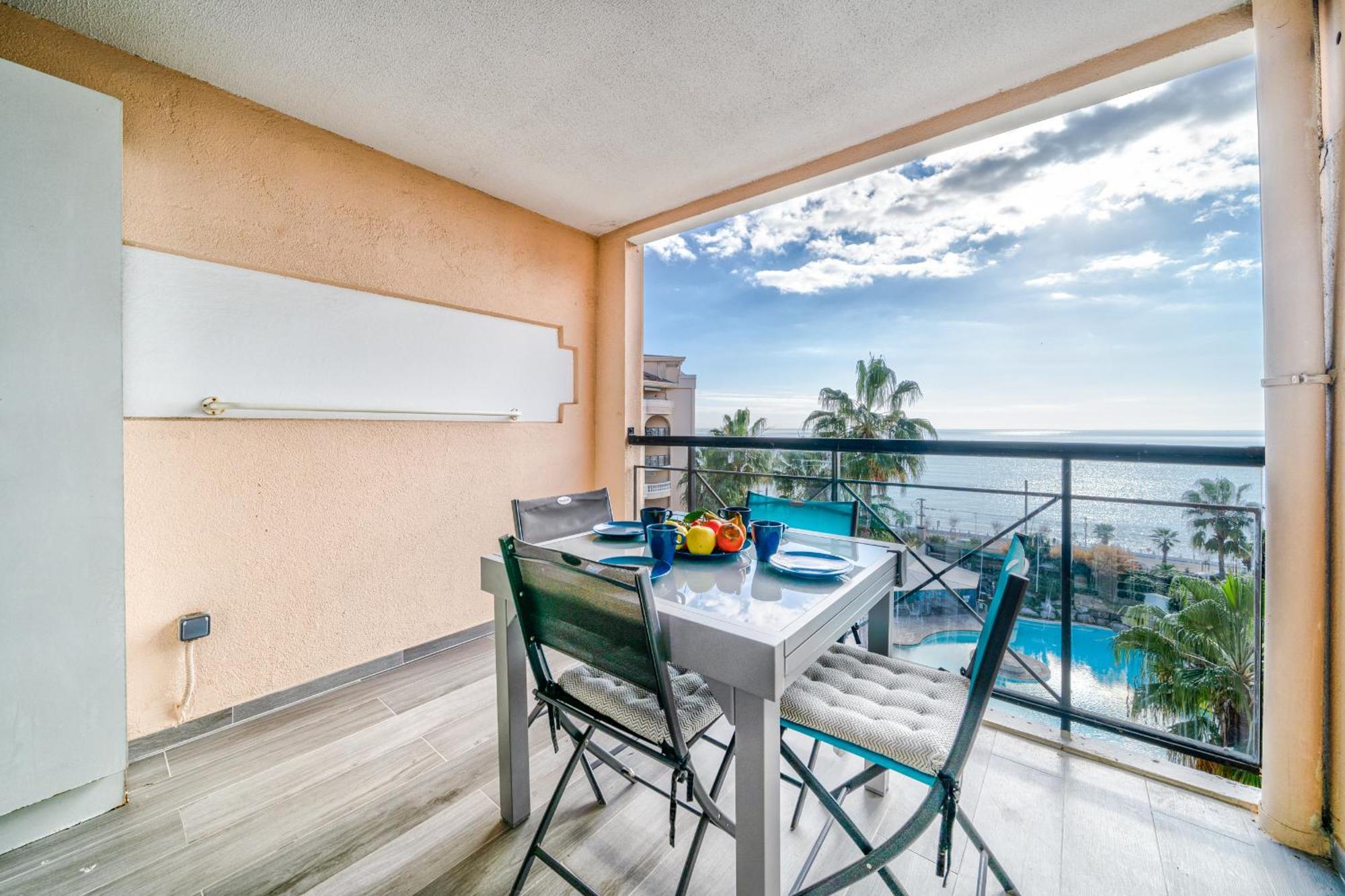 Residence La Palme D'Azur - 칸느 외부 사진