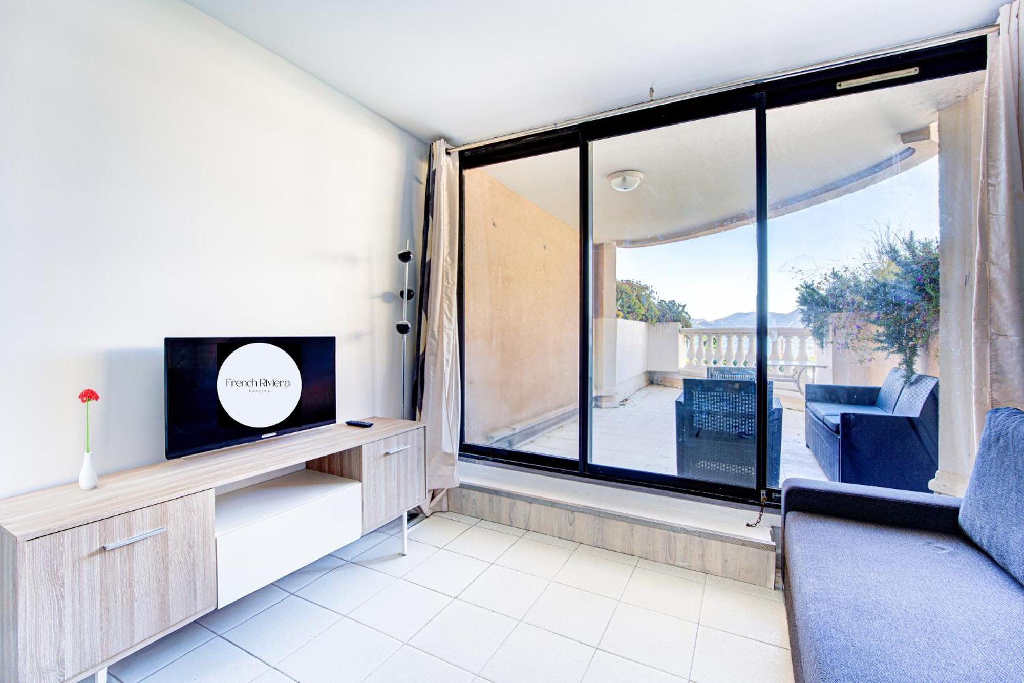 Residence La Palme D'Azur - 칸느 외부 사진