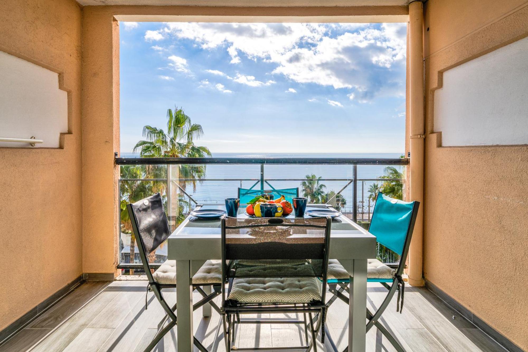 Residence La Palme D'Azur - 칸느 외부 사진