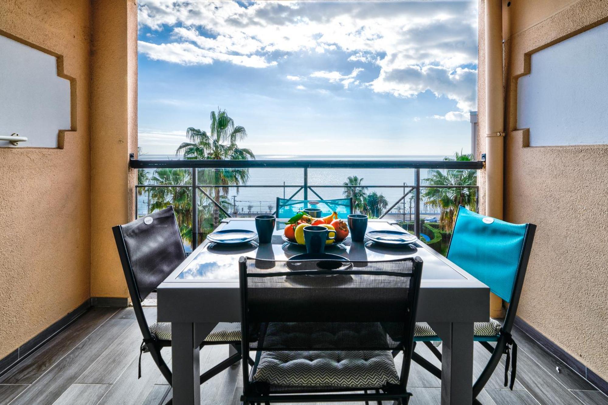 Residence La Palme D'Azur - 칸느 외부 사진