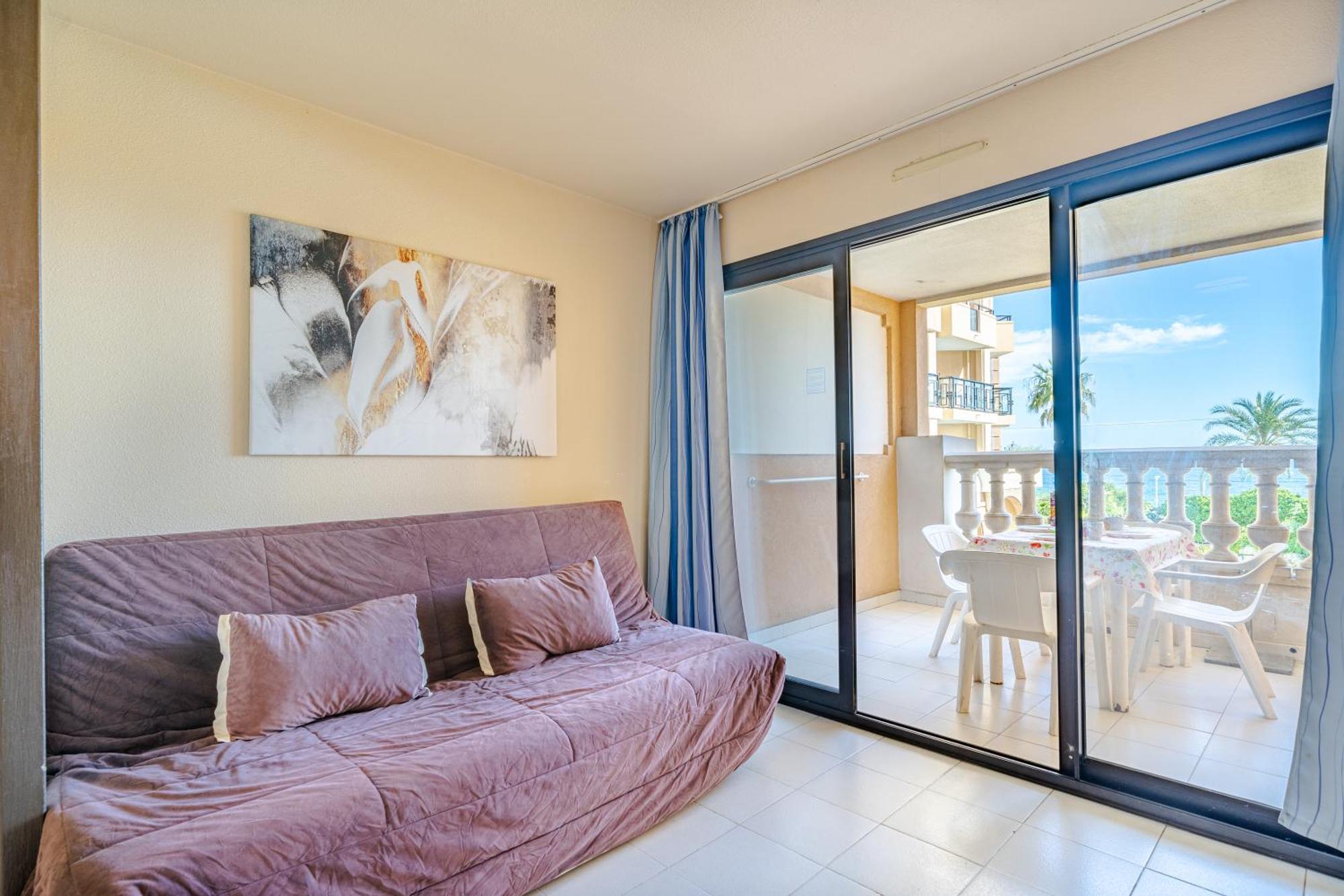 Residence La Palme D'Azur - 칸느 외부 사진