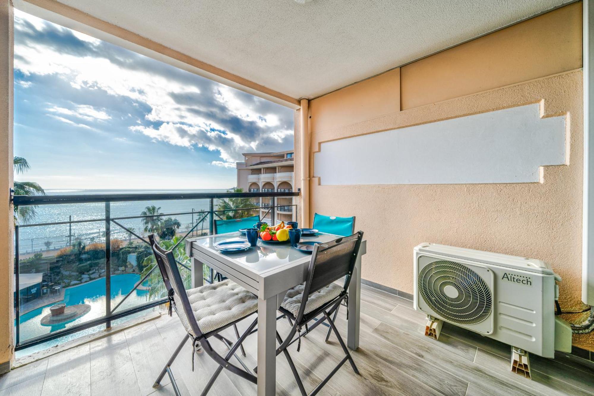 Residence La Palme D'Azur - 칸느 외부 사진