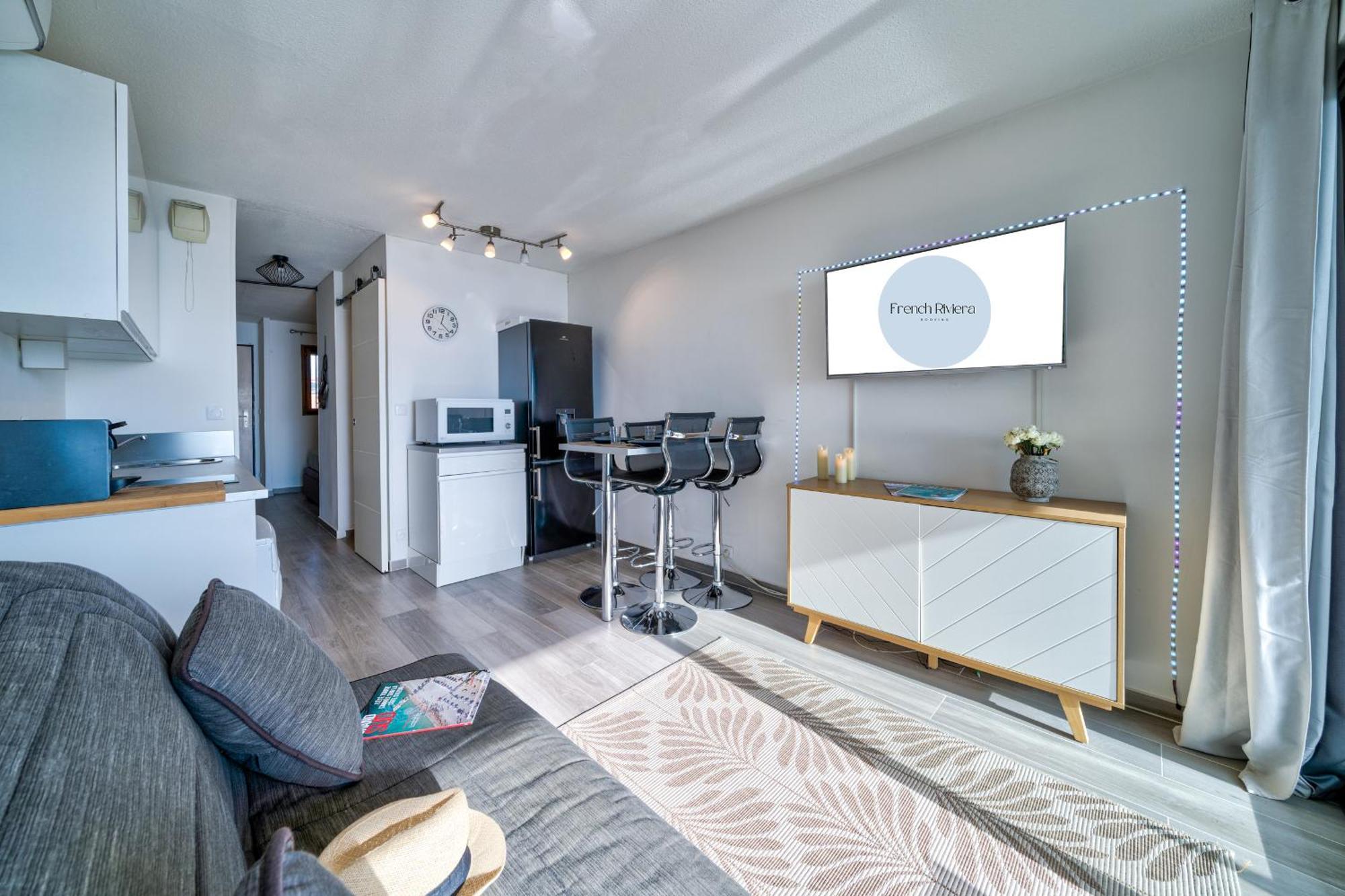Residence La Palme D'Azur - 칸느 외부 사진