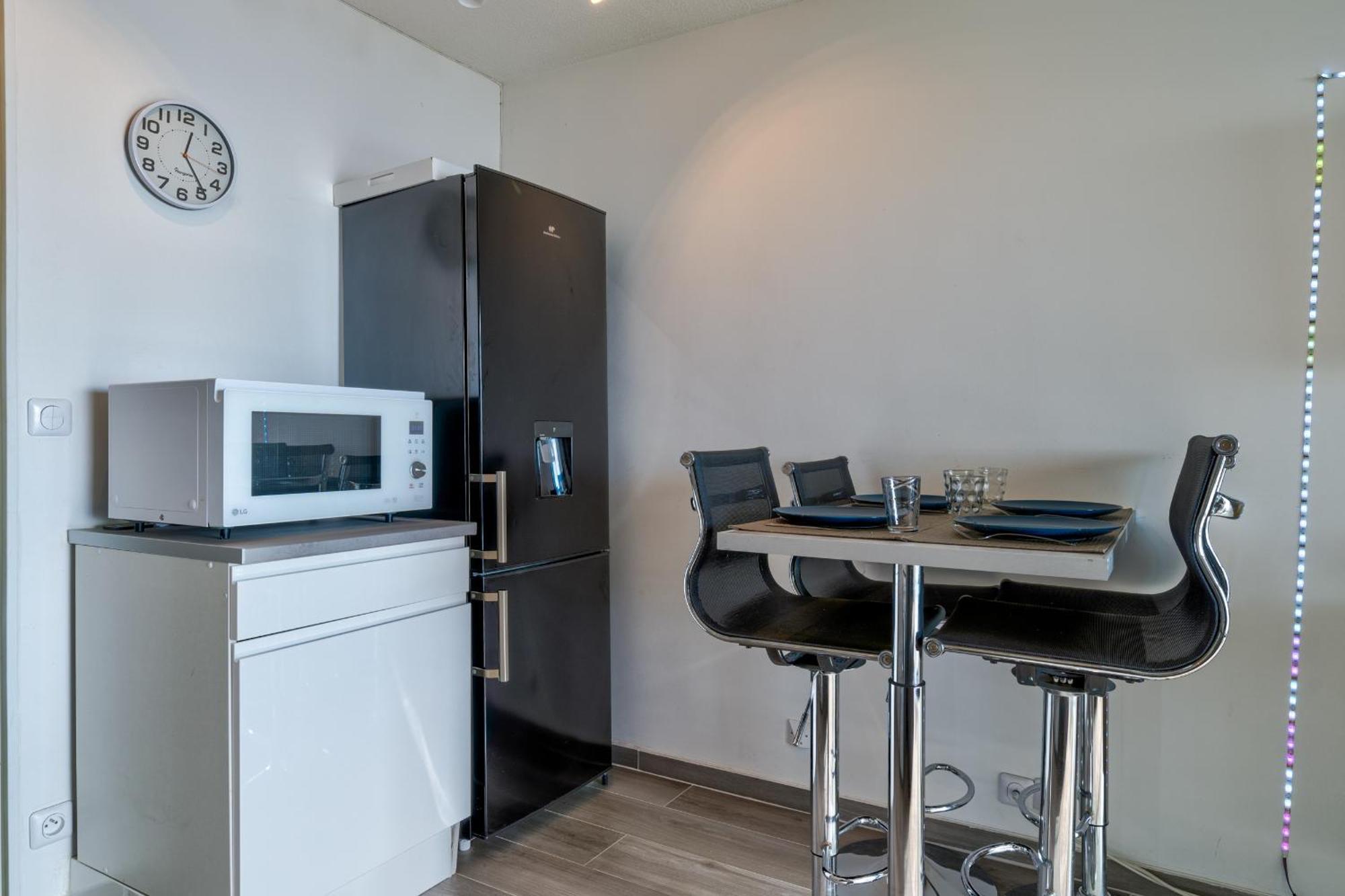 Residence La Palme D'Azur - 칸느 외부 사진