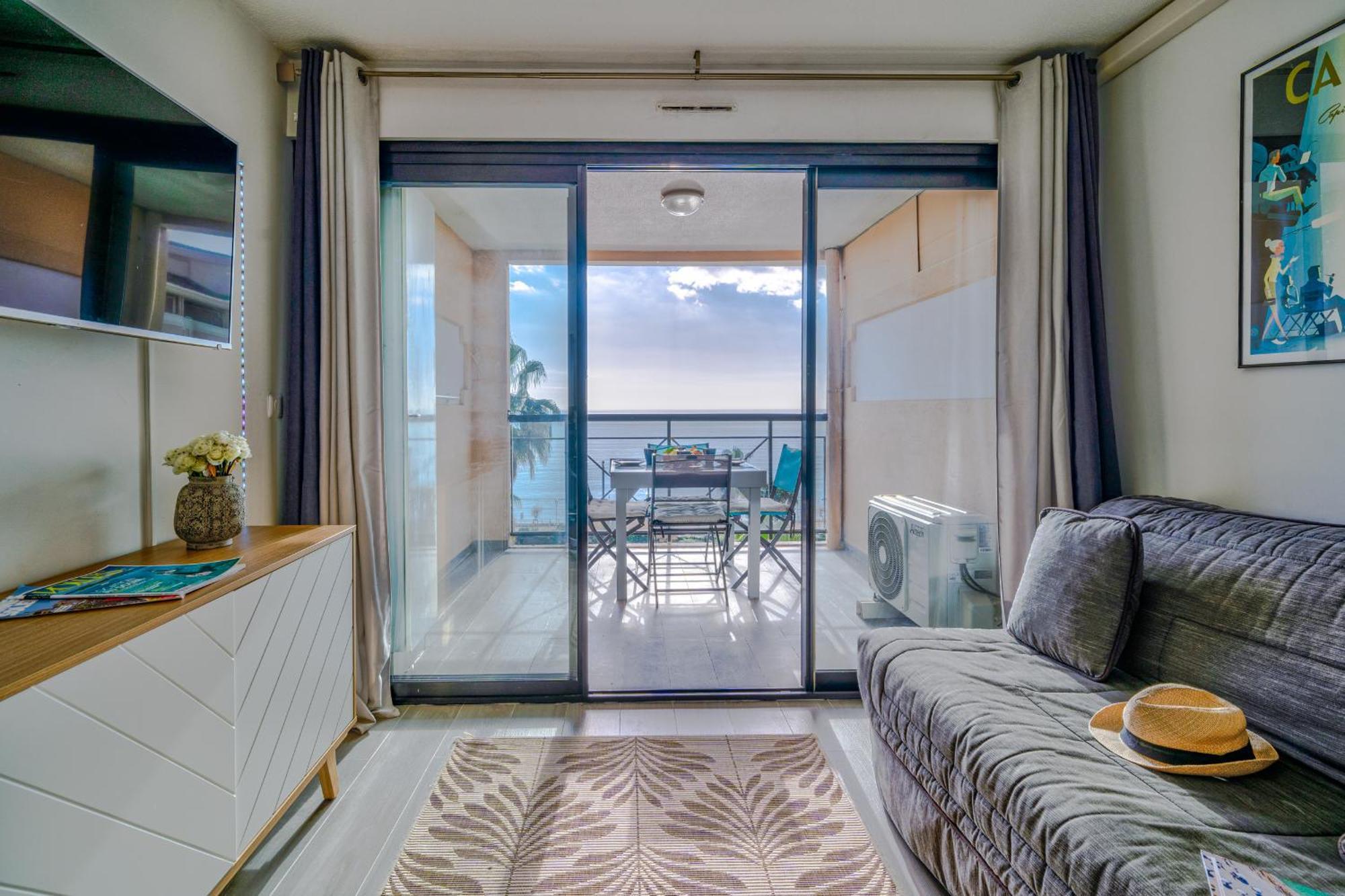 Residence La Palme D'Azur - 칸느 외부 사진