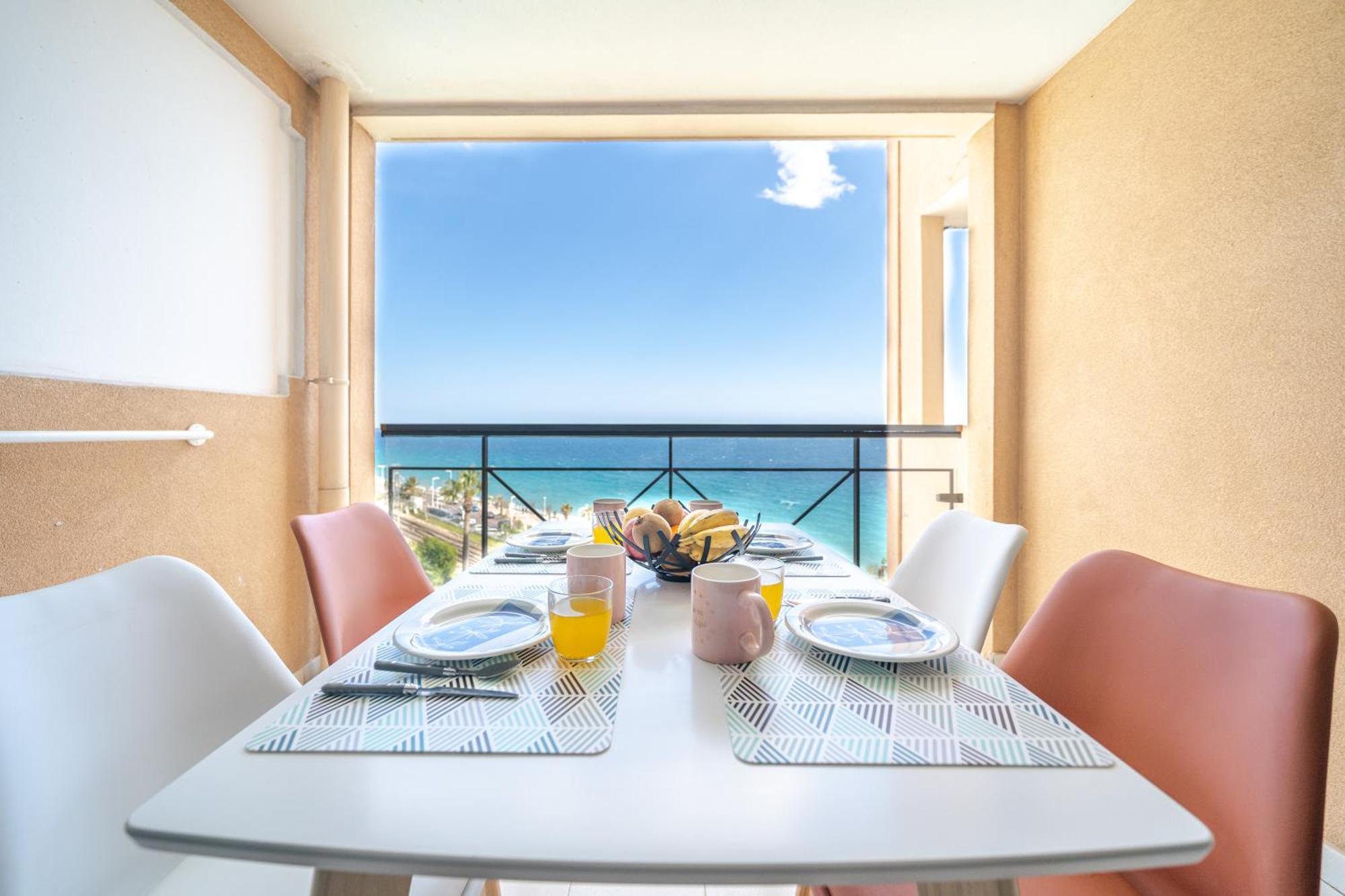 Residence La Palme D'Azur - 칸느 외부 사진