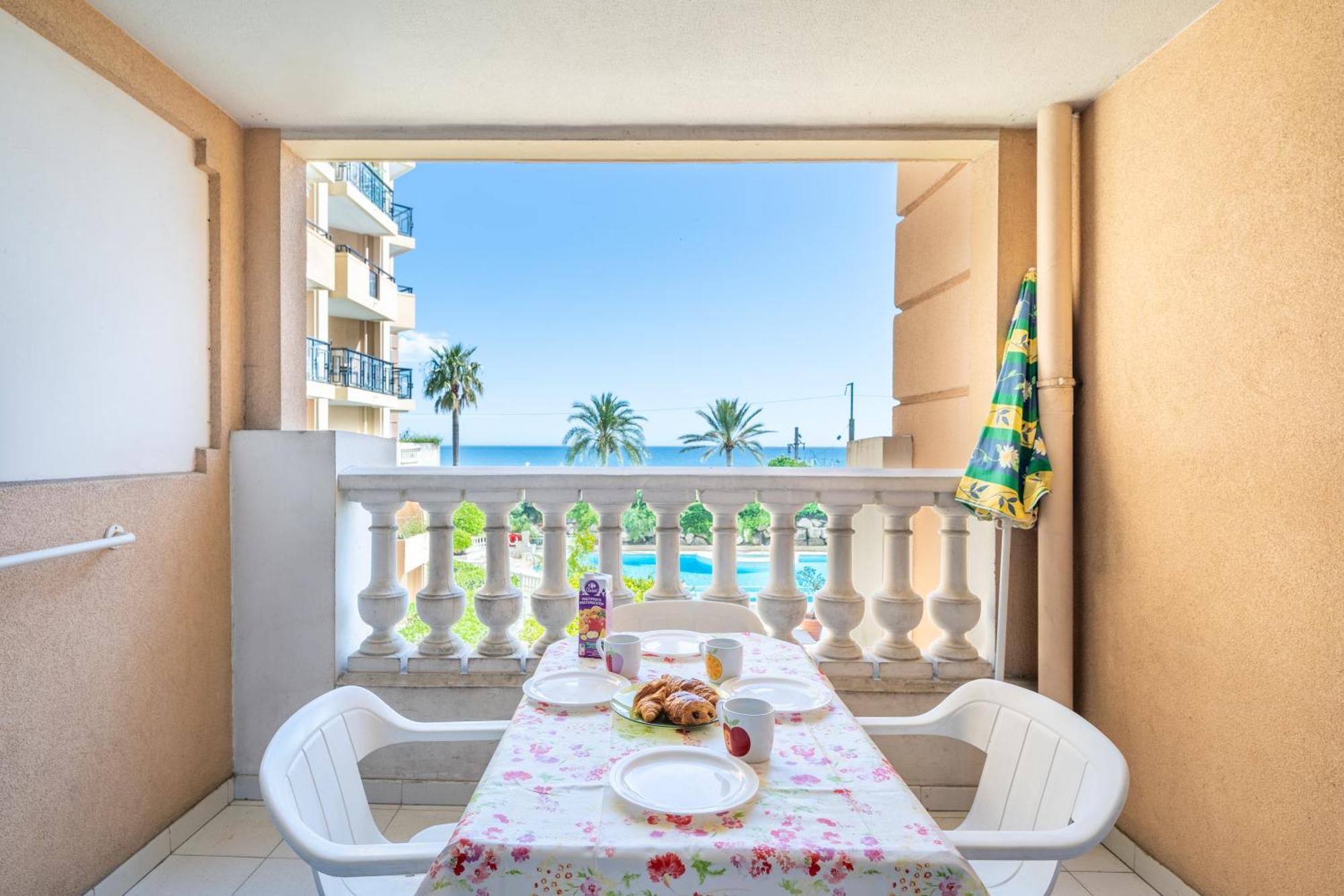 Residence La Palme D'Azur - 칸느 외부 사진