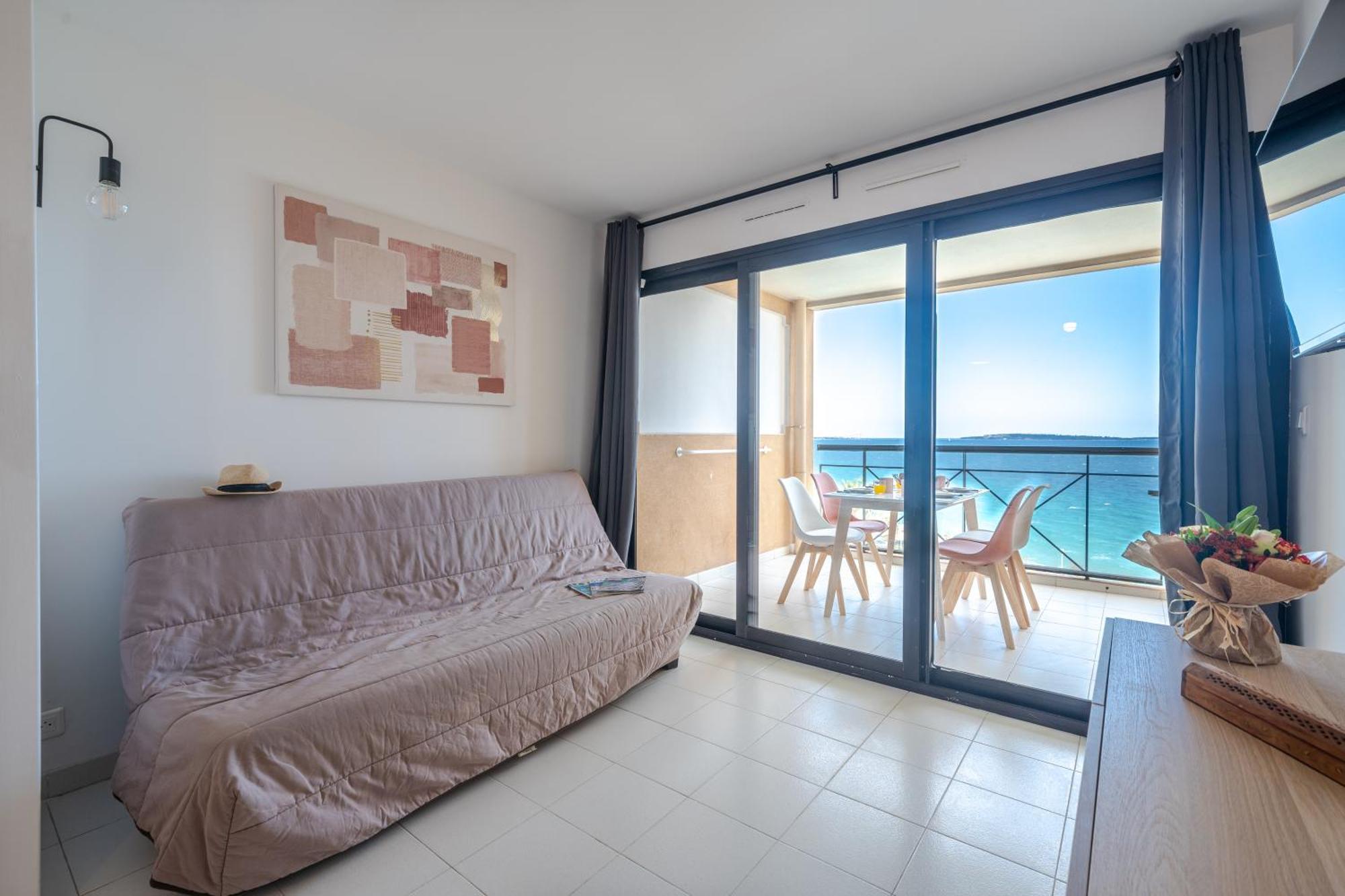 Residence La Palme D'Azur - 칸느 외부 사진