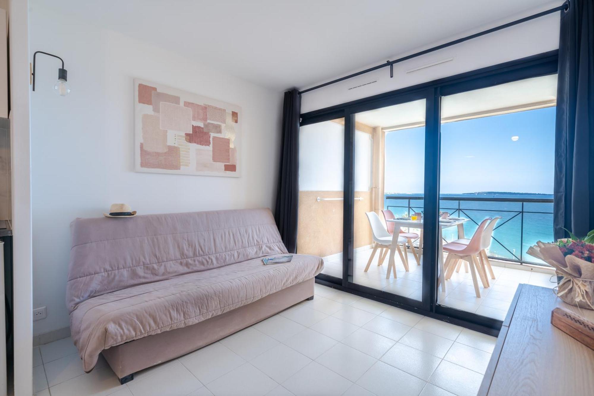 Residence La Palme D'Azur - 칸느 외부 사진