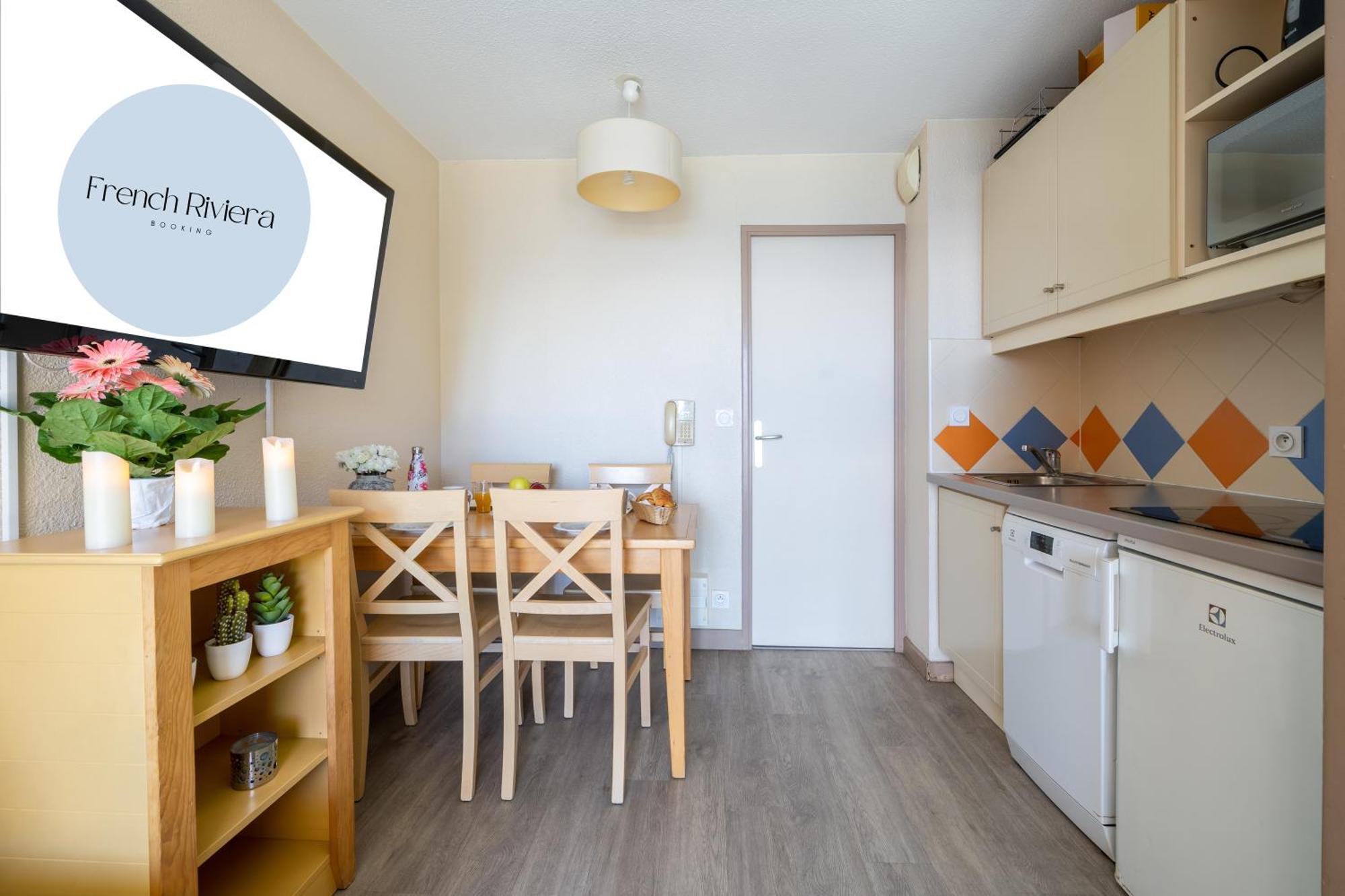 Residence La Palme D'Azur - 칸느 외부 사진
