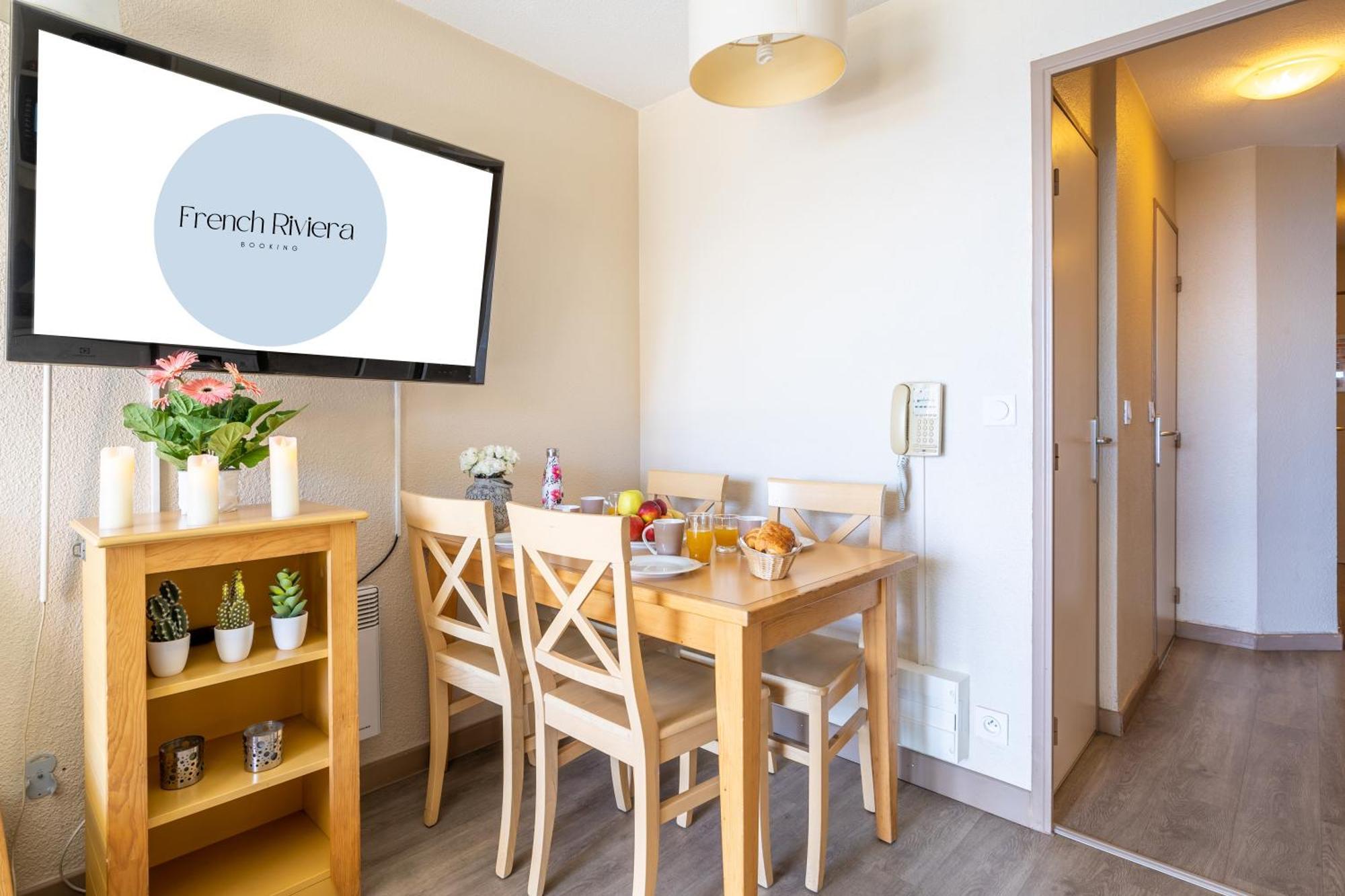 Residence La Palme D'Azur - 칸느 외부 사진