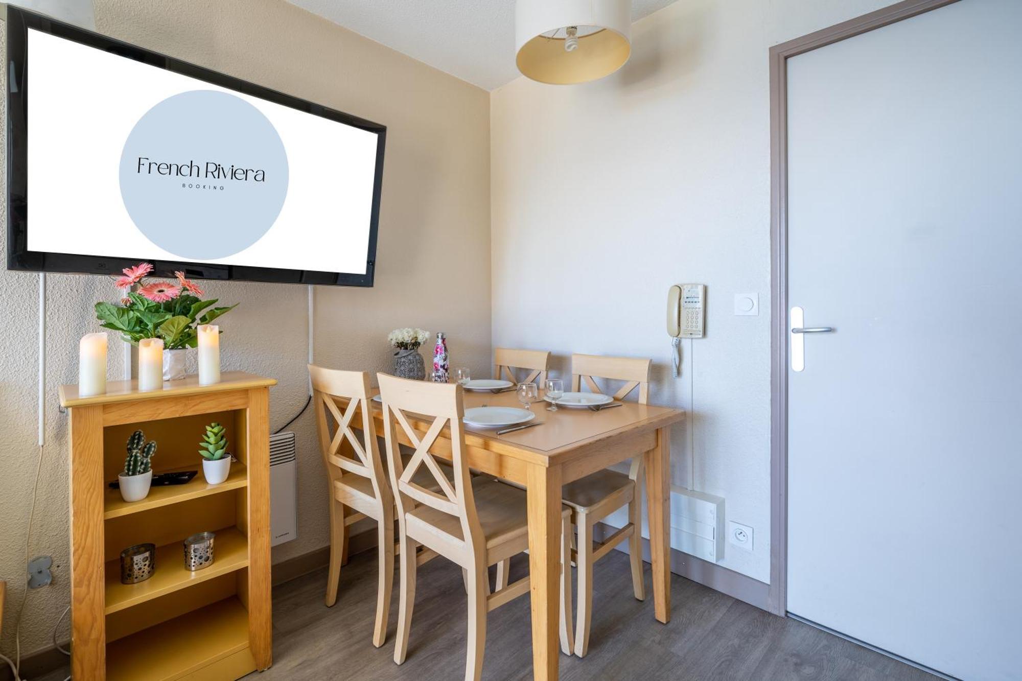 Residence La Palme D'Azur - 칸느 외부 사진