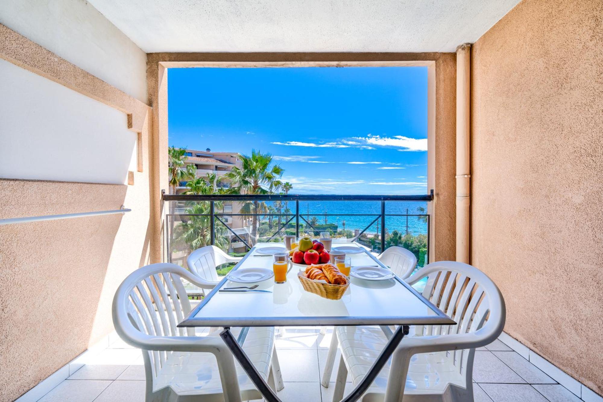 Residence La Palme D'Azur - 칸느 외부 사진