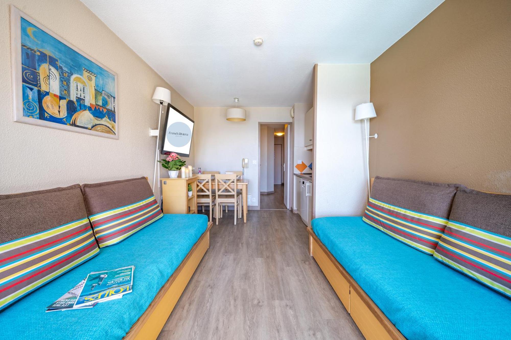 Residence La Palme D'Azur - 칸느 외부 사진