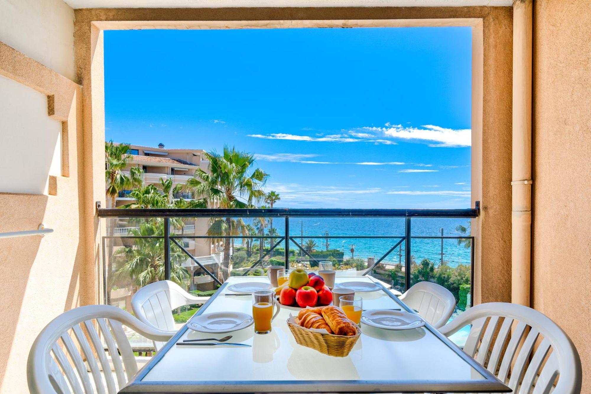 Residence La Palme D'Azur - 칸느 외부 사진