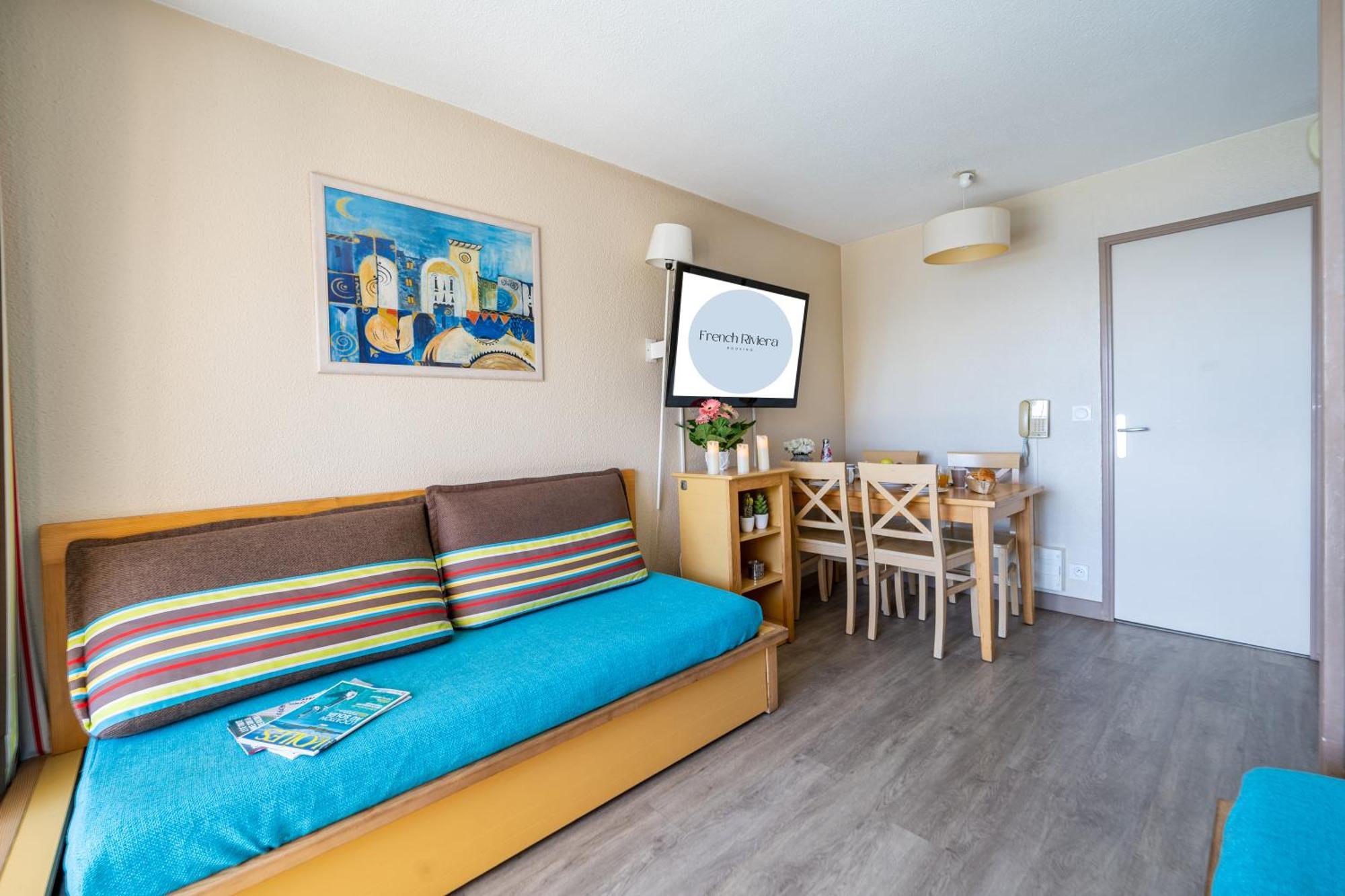 Residence La Palme D'Azur - 칸느 외부 사진